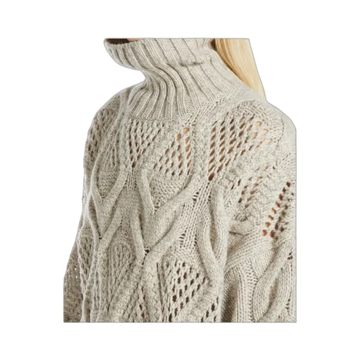 Sportmax Edicola Roll Neck Jumper