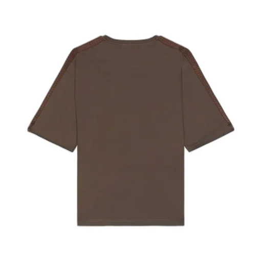 Lanvin Logo Embroidered Crewneck T-Shirt