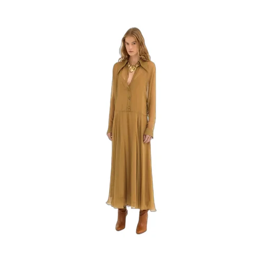 Tulle Long Shirt Skirt