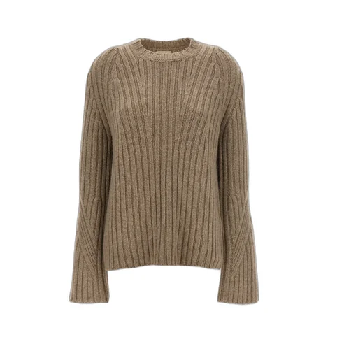 Khaite Crewneck Knitted Jumper