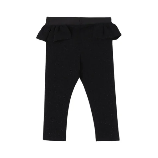 Ruffled Trousers