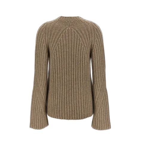 Khaite Crewneck Knitted Jumper