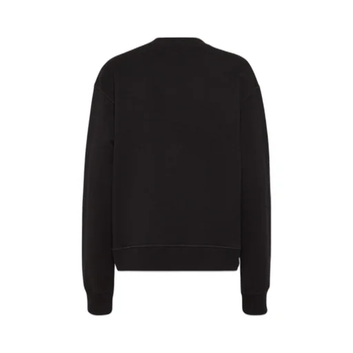 Dsquared2 Logo Detailed Crewneck Sweatshirt