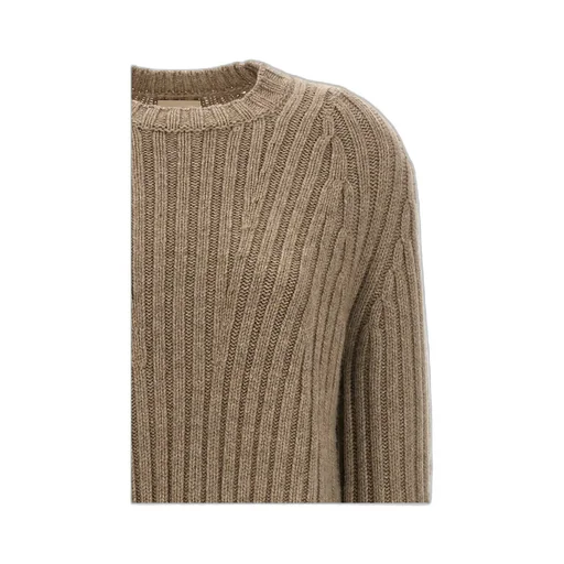 Khaite Crewneck Knitted Jumper