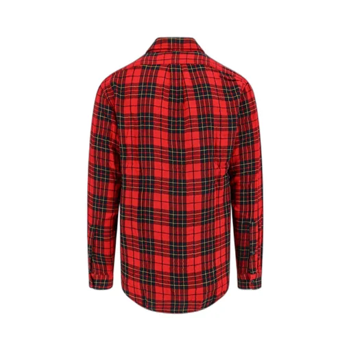Polo Ralph Lauren Pony Embroidered Plaid Shirt