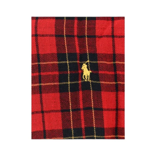 Polo Ralph Lauren Pony Embroidered Plaid Shirt