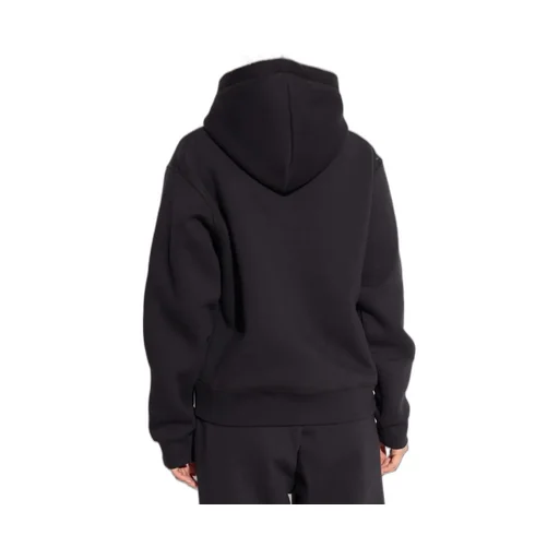 Dsquared2 D2 Logo Printed Drawstring Hoodie
