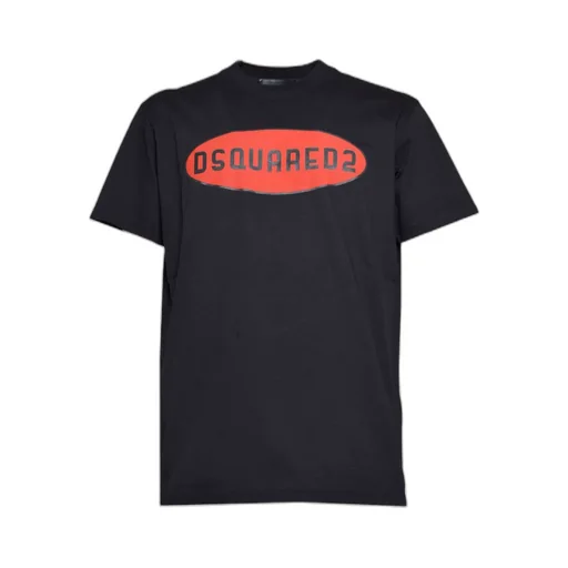 Dsquared2 Cool Logo Printed T-Shirt