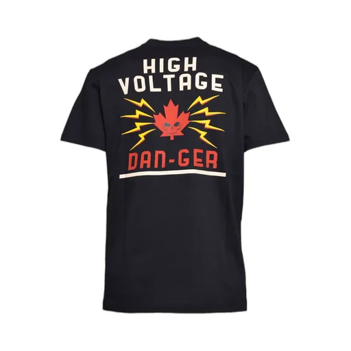 Dsquared2 Cool Logo Printed T-Shirt