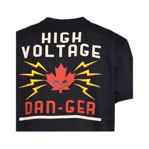 Dsquared2 Cool Logo Printed T-Shirt