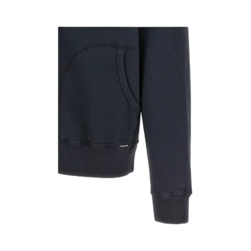 Tom Ford Zipped Drawstring Hoodie