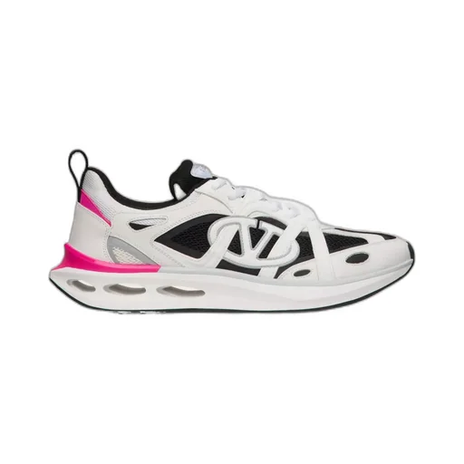 Valentino	Vlogo Signature Lace-Up Sneakers