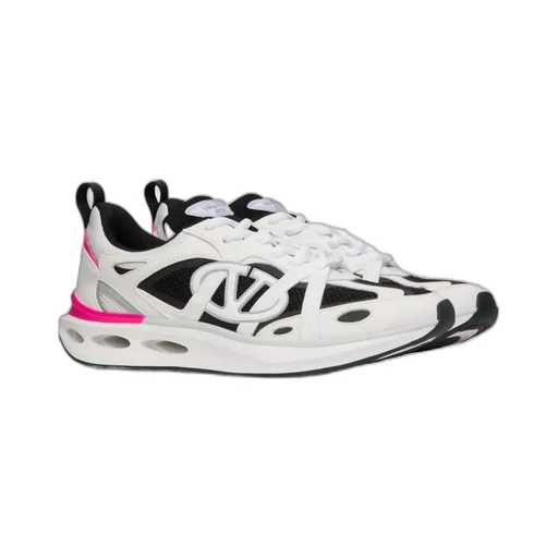 Valentino	Vlogo Signature Lace-Up Sneakers