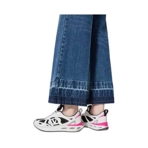 Valentino	Vlogo Signature Lace-Up Sneakers