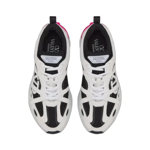 Valentino	Vlogo Signature Lace-Up Sneakers