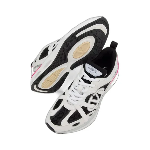 Valentino	Vlogo Signature Lace-Up Sneakers