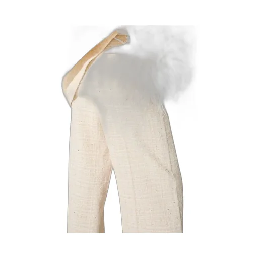 Valentino	Straight Hem Wide Leg Trousers