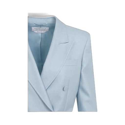 Long-Sleeved Suit Coat