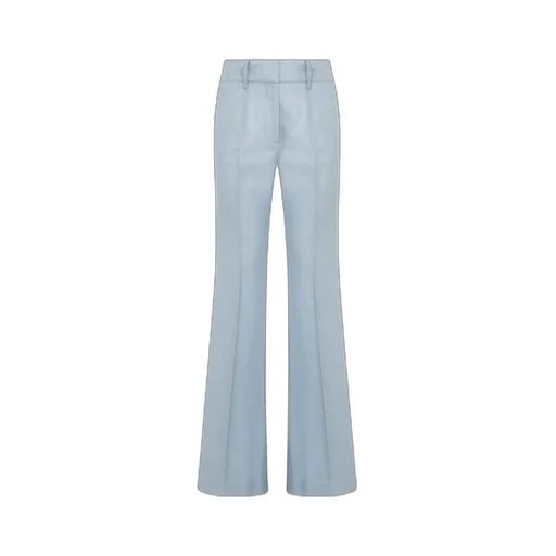 Pleated Casual Pants