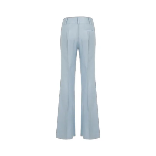 Pleated Casual Pants