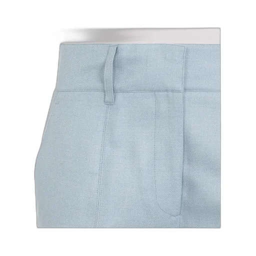 Pleated Casual Pants