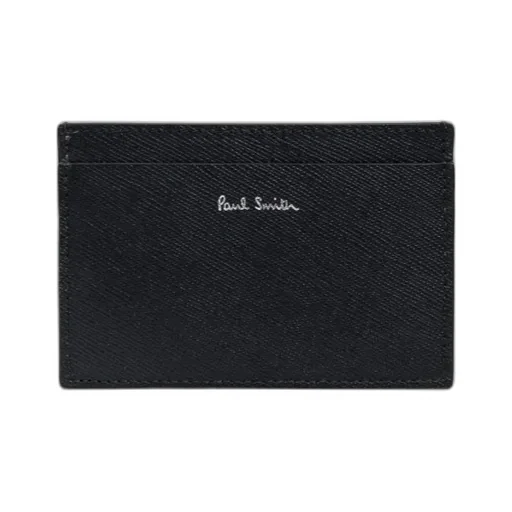 Paul Smith Signature Stripe Balloon Mount Fuji Cardholder