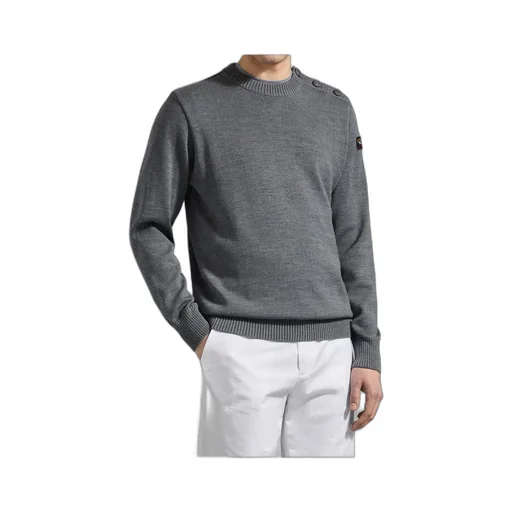Paul & Shark Crew Neck Pullover Sweater