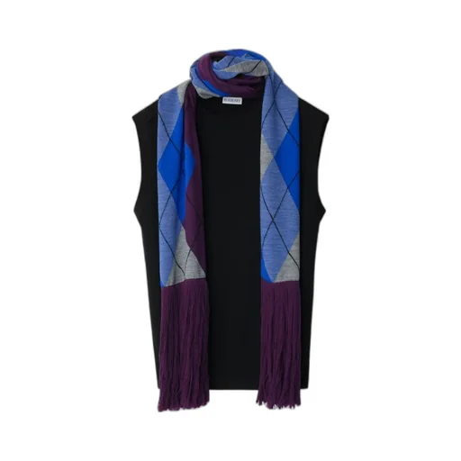 Sleeveless Wool Jumper