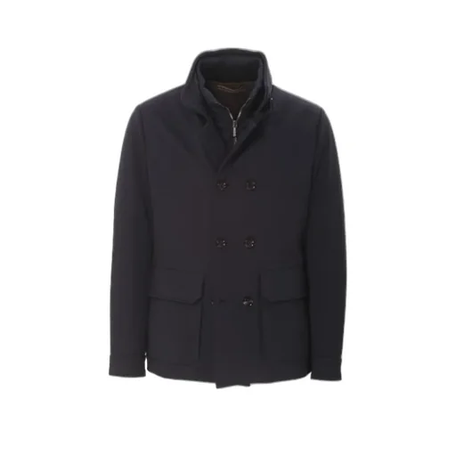 Long-Sleeved Casual Jacket