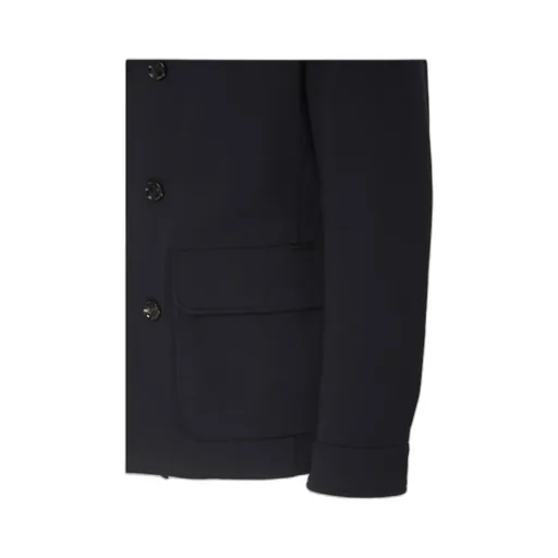 Long-Sleeved Casual Jacket