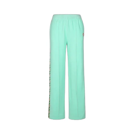 Casablanca Logo Embroidered Jogger Pants