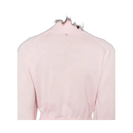 Sportmax High Neck Long-Sleeved Jumper