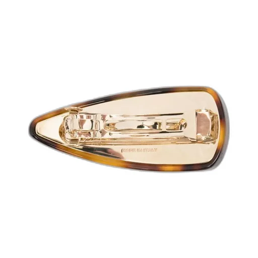 Miu Miu Logo-Lettering Clasp Fastened Hair Clip