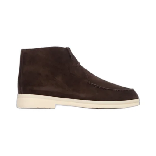 Loro Piana Walk And Walk Ankle Boot