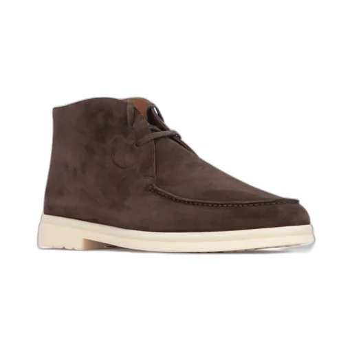 Loro Piana Walk And Walk Ankle Boot