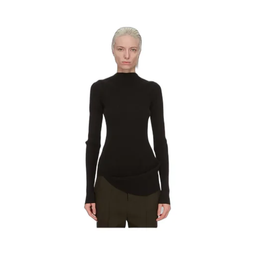 Long-Sleeved Sweater