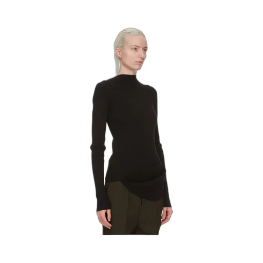 Long-Sleeved Sweater