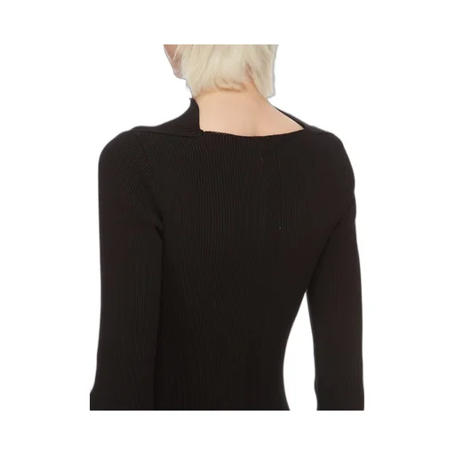 Long-Sleeved Sweater