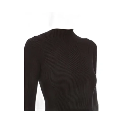 Long-Sleeved Sweater