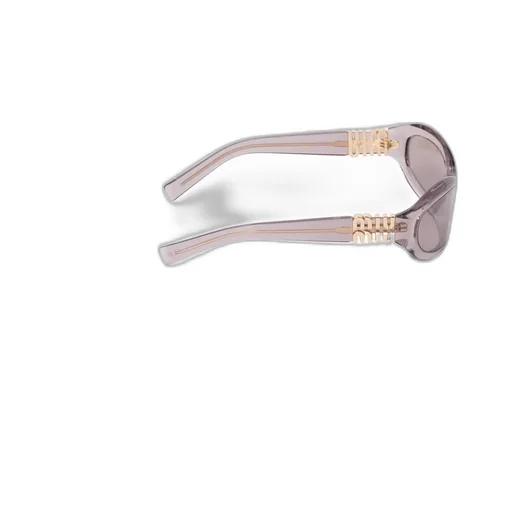 Miu Glimpse Sunglasses
