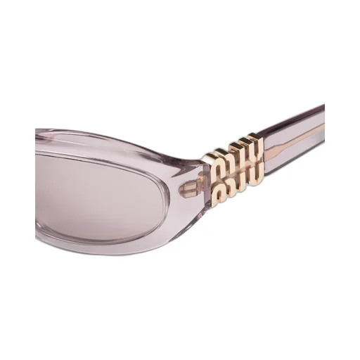 Miu Glimpse Sunglasses