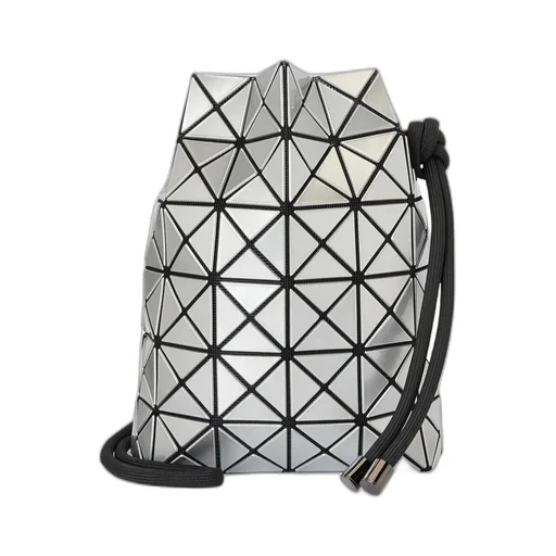 Wring Geometric Pattern Shoulder Bag