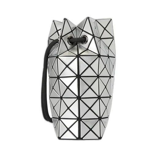 Wring Geometric Pattern Shoulder Bag