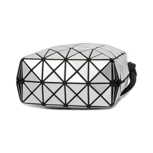 Wring Geometric Pattern Shoulder Bag