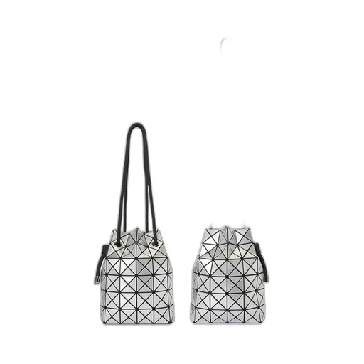 Wring Geometric Pattern Shoulder Bag
