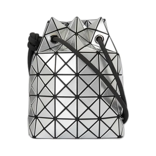 Wring Geometric Pattern Shoulder Bag