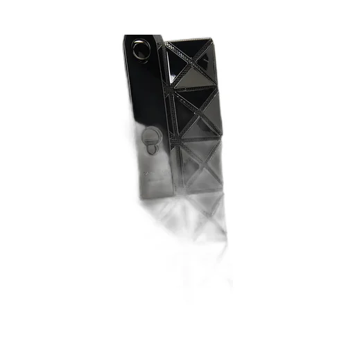 Prism Geometric Pattern Handbag