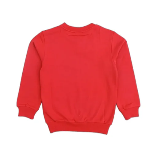 Logo-Print Cotton Sweatshirt