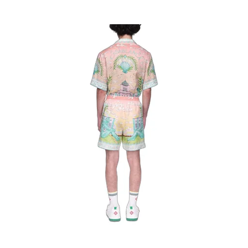 Drawstring Shorts