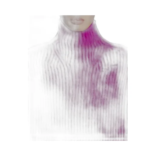 Lanvin Logo-Plaque Knitted Jumper